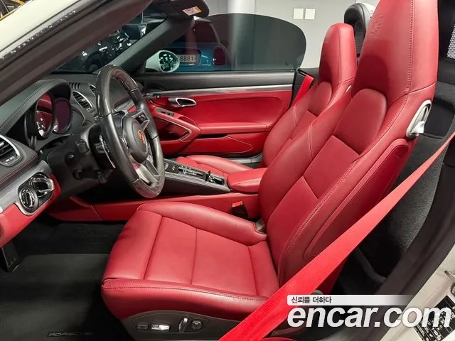 Porsche 718 Boxster id 2948612 из Кореи 18