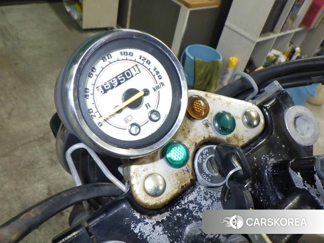 Suzuki GRASS TRACKER BIG BOY 250 id 3947508 из Японии 32