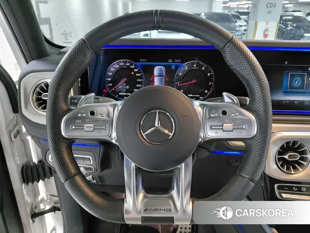 Mercedes-Benz G-Class W463b id 3509415 из Кореи 16