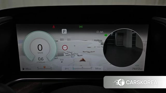 Genesis G90 (RS4) id 4316220 из Кореи 33