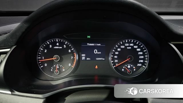 Kia Come New K7 id 4765573 из Кореи 30