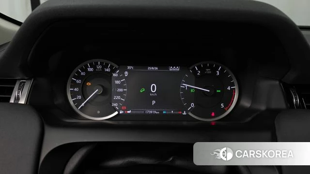 Land Rover Discovery Sports 2nd Generation id 4732213 из Кореи 18