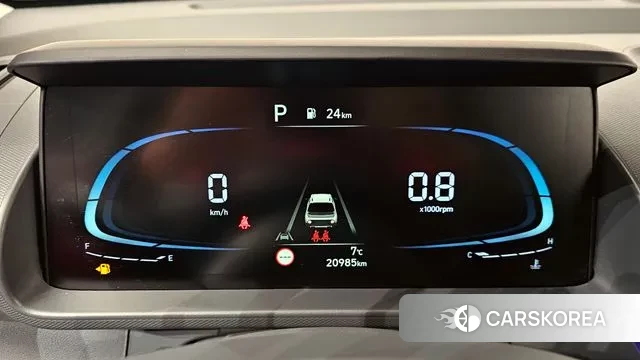 Hyundai Casper id 3488161 из Кореи 18