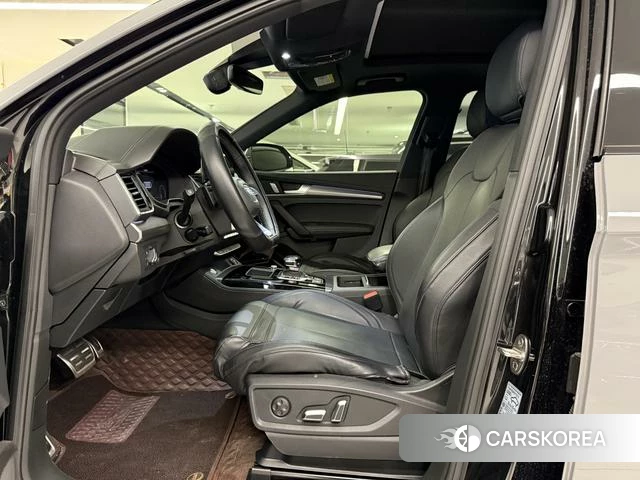 Audi Q5L id 4300345 из Китая 16