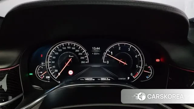 BMW 7 Series (G11) id 3254014 из Кореи 18