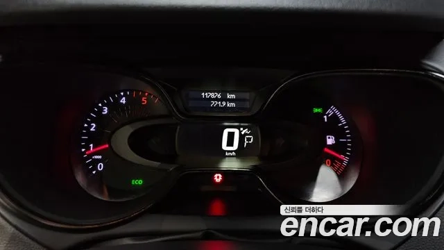 Renault Korea (Samsung) New QM3 id 2860588 из Кореи 18