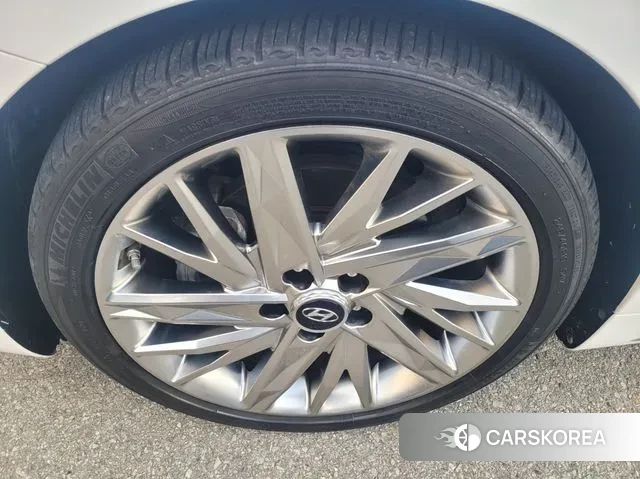 Hyundai The New Grandeur IG id 3546427 из Кореи 18