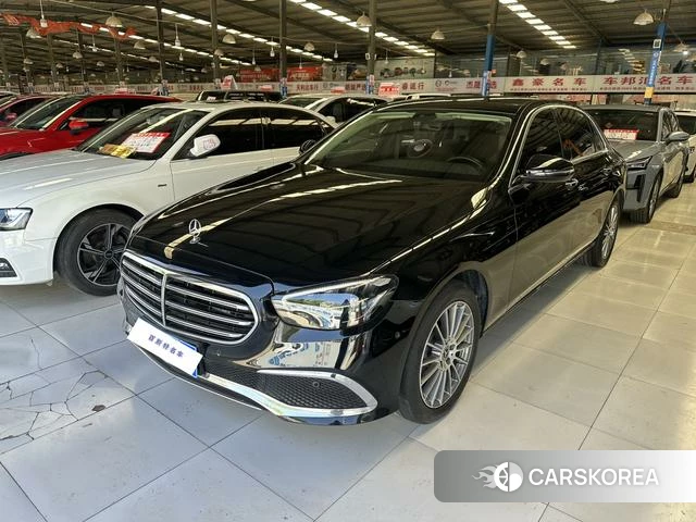 Mercedes-Benz E-class id 4272446 из Китая 9