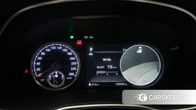 Genesis GV80 id 4224786 из Кореи 31