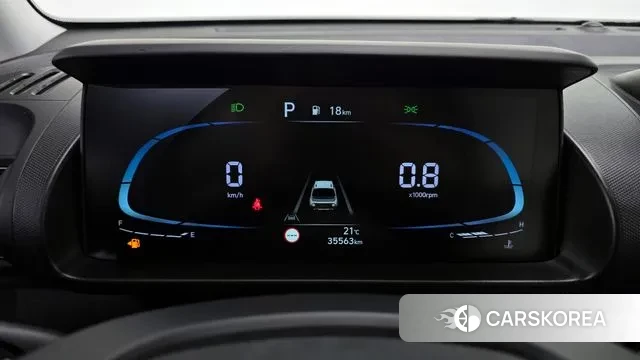 Hyundai Casper id 3281036 из Кореи 18