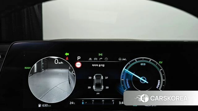 Kia K8 Hybrid id 4848010 из Кореи 18