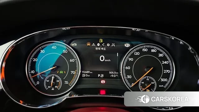 Bentley Bentayga id 3449054 из Кореи 18