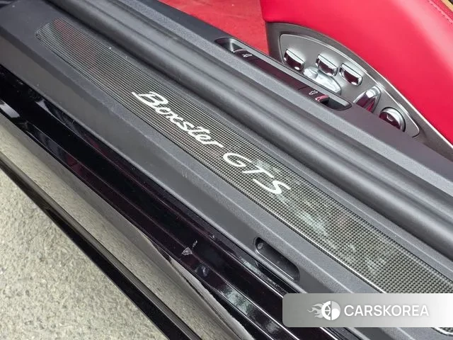 Porsche 718 Boxster id 3400144 из Кореи 18