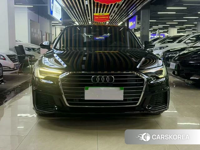 Audi A6L id 3890027 из Китая 8