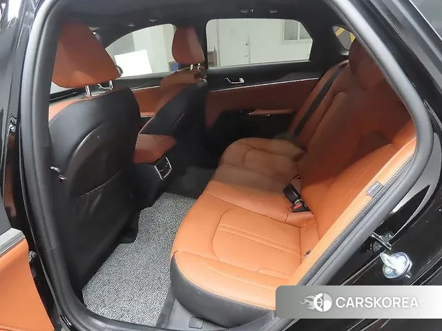 Kia The New K5 3rd generation id 3528331 из Кореи 18