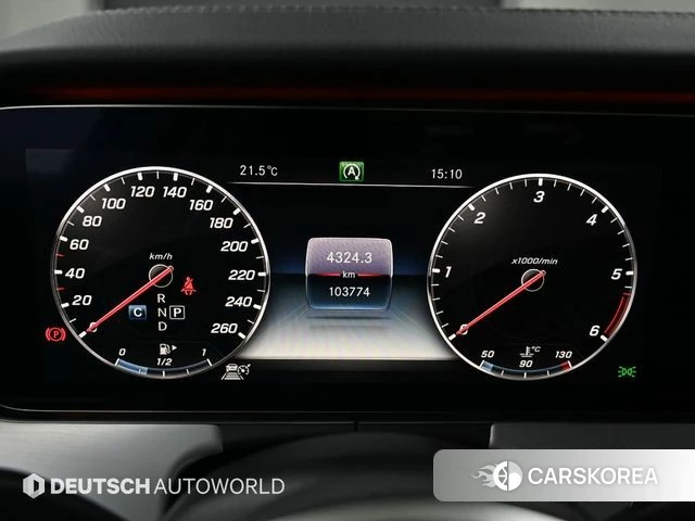 Mercedes-Benz CLS-Class C257 id 4246000 из Кореи 18