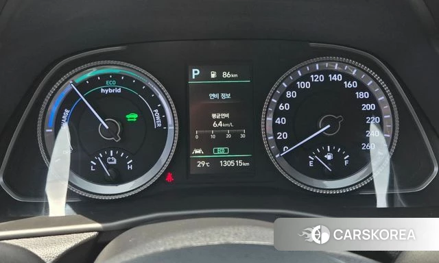Hyundai Sonata Hybrid (DN8) id 4367152 из Кореи 18