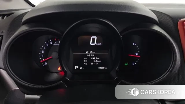 Kia The New Ray id 3406606 из Кореи 18