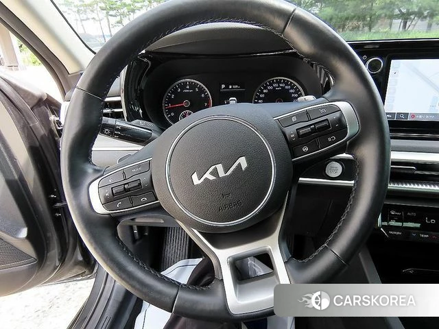 Kia K5 3rd generation id 4500712 из Кореи 18
