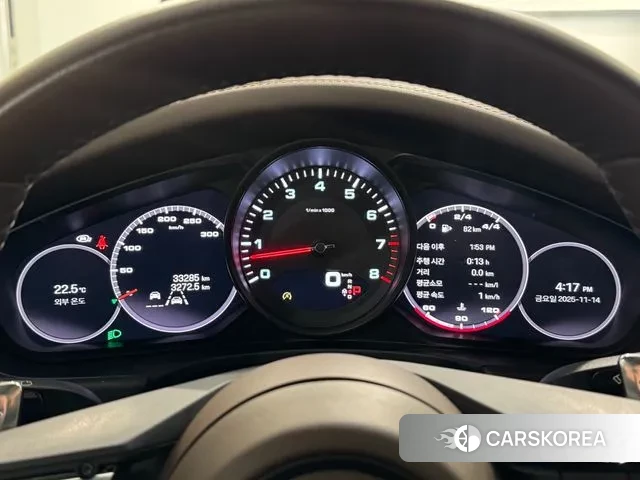 Porsche Panamera (971) id 3366642 из Кореи 10