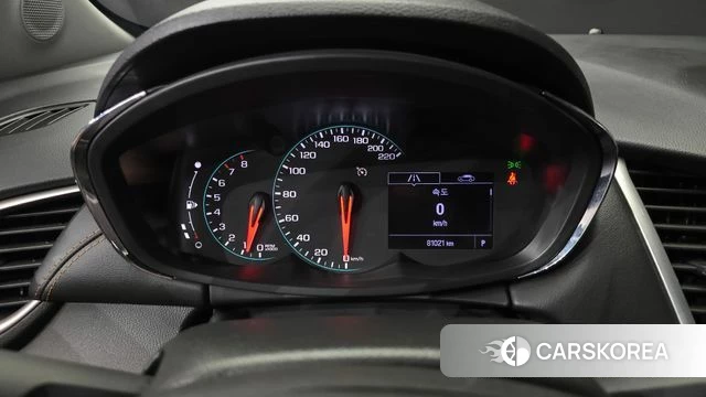 Chevrolet (GM Daewoo) The New Trax id 4410945 из Кореи 18