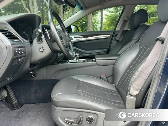 Genesis G80 id 4684303 из Кореи 17
