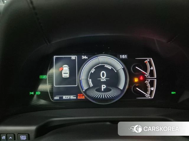 Lexus ES300h 7th generation id 4676940 из Кореи 18