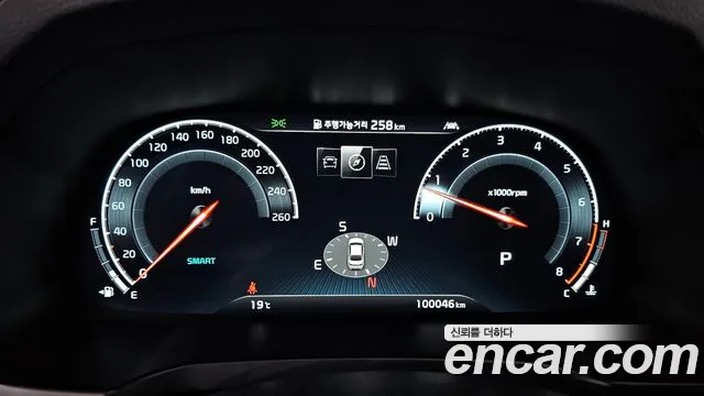 Kia K7 Premier id 2597085 из Кореи 18