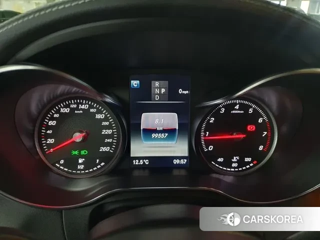 Mercedes-Benz GLC-Class X253 id 3772640 из Кореи 18