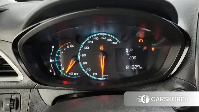 Chevrolet (GM Daewoo) The New Spark id 3284408 из Кореи 18