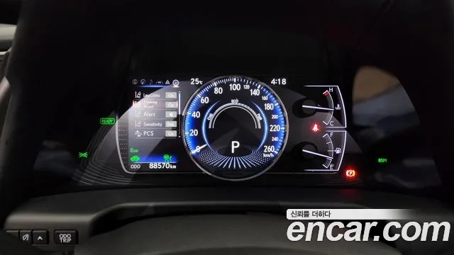 Lexus ES300h 7th generation id 2946221 из Кореи 18