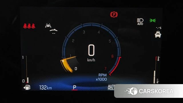 Chevrolet (GM Daewoo) Trax Crossover id 4408738 из Кореи 33