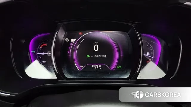 Renault Korea (Samsung) QM6 id 3499909 из Кореи 18