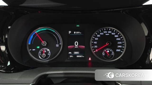 Kia K5 Hybrid 3rd Generation id 4737003 из Кореи 28