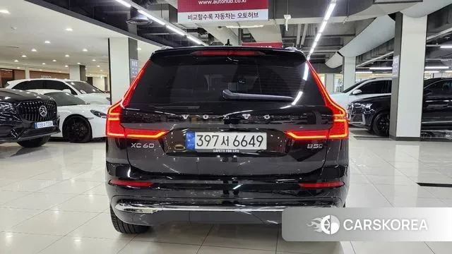 Volvo XC60 second Generation id 3365695 из Кореи 18