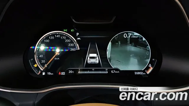 Genesis GV80 id 2797160 из Кореи 18