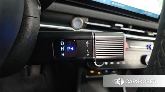 Hyundai The New Tucson Hybrid (NX4) id 4487831 из Кореи 30