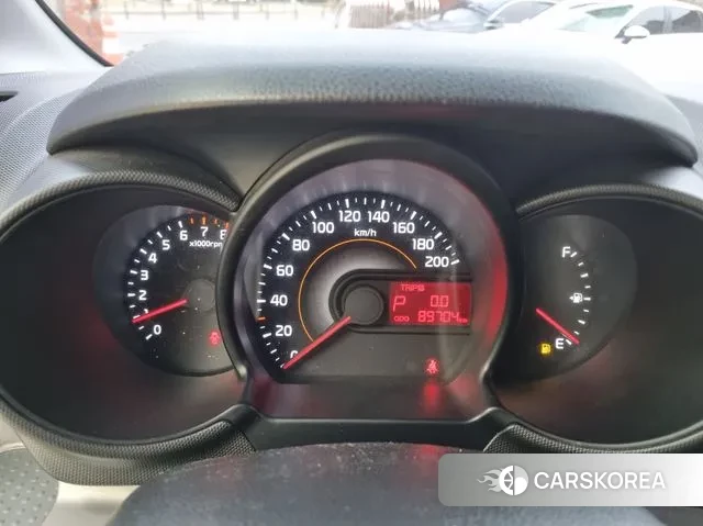 Kia The New Ray id 3627057 из Кореи 18