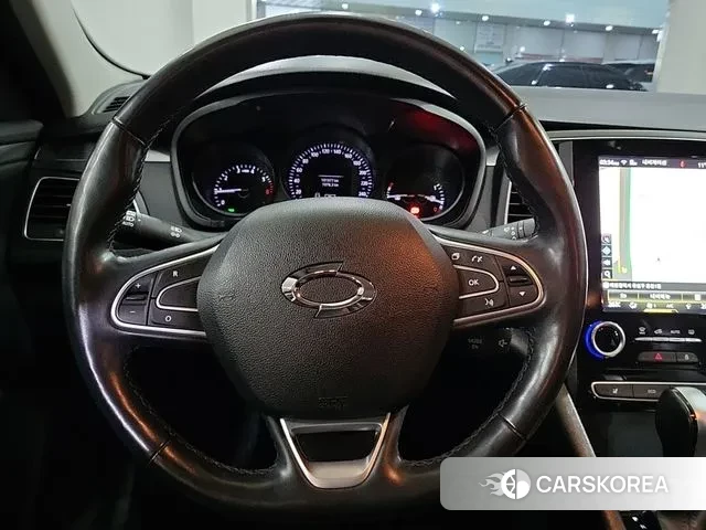 Renault Korea (Samsung) SM6 id 3520349 из Кореи 18
