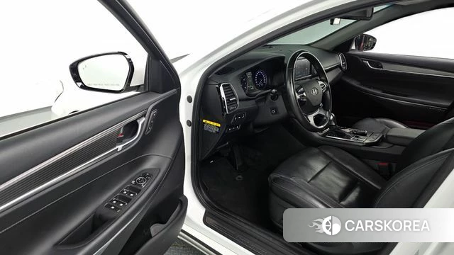 Hyundai Grandeur IG id 4849668 из Кореи 35