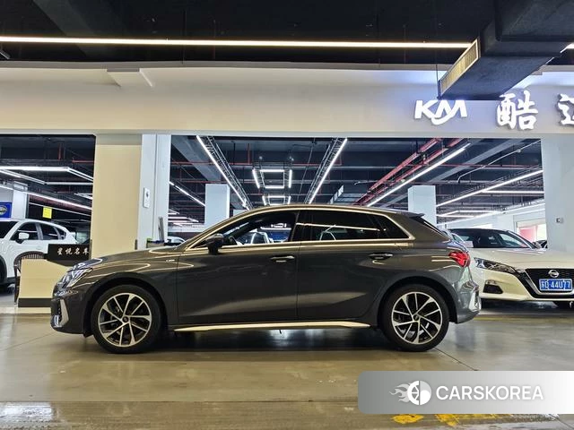 Audi A3 id 4240776 из Китая 29