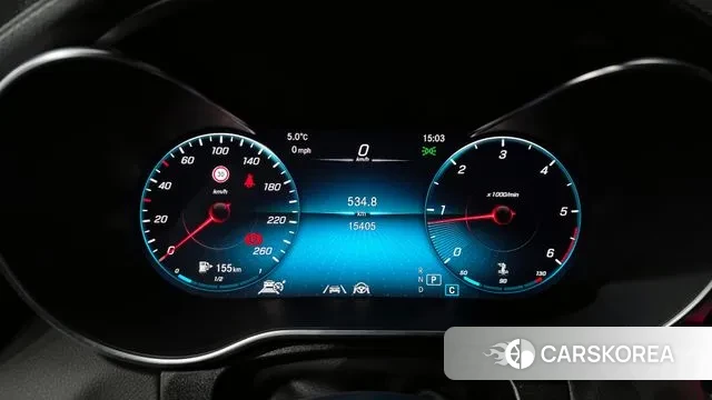 Mercedes-Benz GLC-Class X253 id 3447791 из Кореи 18