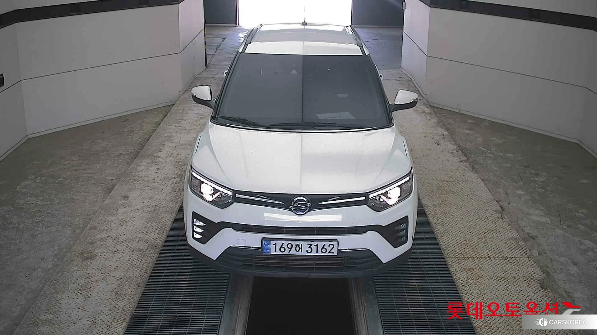 SsangYong Tivoli id 4296944 из Кореи 35