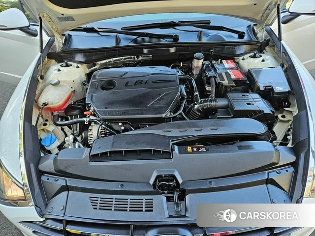 Hyundai Sonata (DN8) id 3954493 из Кореи 15