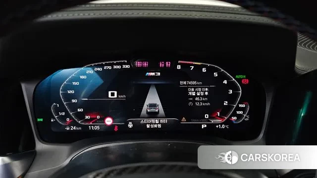 BMW M3 (G80) id 3660165 из Кореи 18