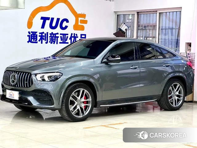 Mercedes-Benz GLE Coupe AMG id 4208652 из Китая 30