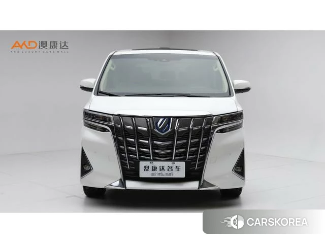 Toyota Elfa id 4260983 из Китая 9