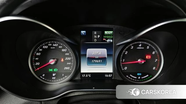 Mercedes-Benz GLC-Class X253 id 3829033 из Кореи 18