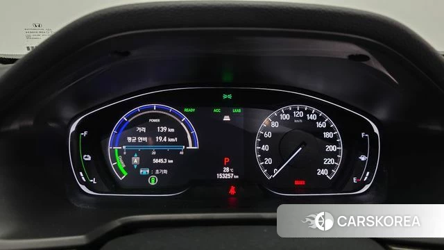 Honda Accord 10th Generation id 4689339 из Кореи 18