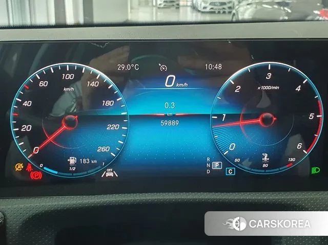 Mercedes-Benz A-Class W177 id 3043137 из Кореи 15